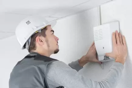 burglar alarm installer insurance
