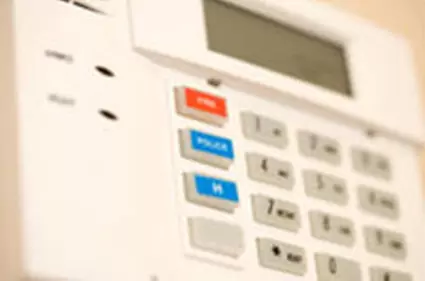 security alarm installer insurance